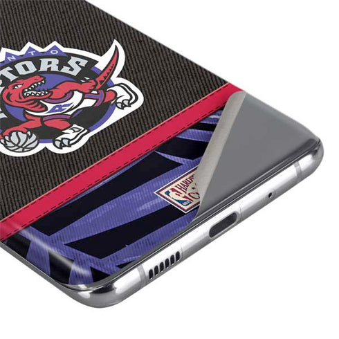 NBA Toronto Raptors Retro Palms Galaxy S20 Ultra 5G Skin
