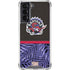 NBA Toronto Raptors Retro Palms Galaxy S21 5G Clear Case