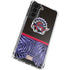 NBA Toronto Raptors Retro Palms Galaxy S21 Plus 5G Clear Case