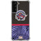 NBA Toronto Raptors Retro Palms Galaxy S21 Plus 5G Clear Case