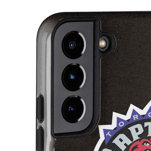 NBA Toronto Raptors Retro Palms Galaxy S22 Plus Pro Case