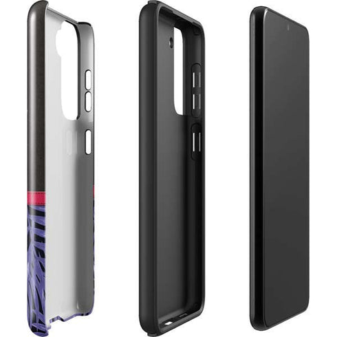 NBA Toronto Raptors Retro Palms Galaxy S22 Plus Pro Case
