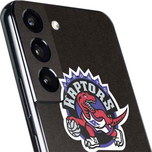 NBA Toronto Raptors Retro Palms Galaxy S22 Skin