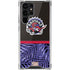 NBA Toronto Raptors Retro Palms Galaxy S22 Ultra Clear Case