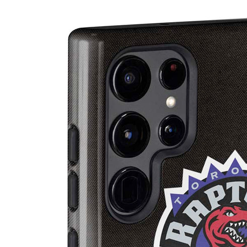 NBA Toronto Raptors Retro Palms Galaxy S22 Ultra Pro Case
