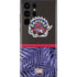 NBA Toronto Raptors Retro Palms Galaxy S22 Ultra Skin