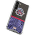 NBA Toronto Raptors Retro Palms Galaxy S23 Plus Clear Case