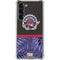 NBA Toronto Raptors Retro Palms Galaxy S23 Plus Clear Case