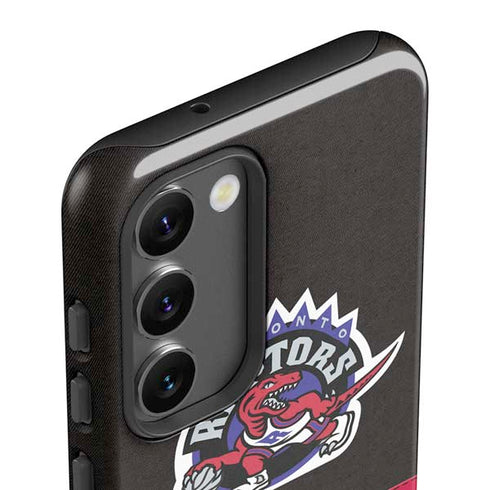 NBA Toronto Raptors Retro Palms Galaxy S23 Pro Case