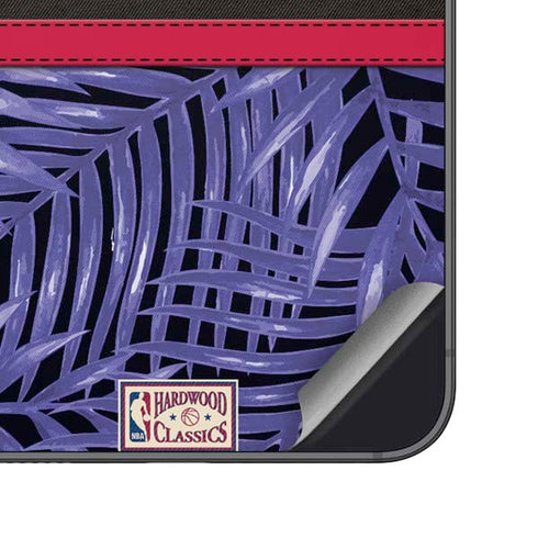 NBA Toronto Raptors Retro Palms Galaxy S23 Skin