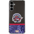 NBA Toronto Raptors Retro Palms Galaxy S24 Plus Clear Case