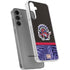NBA Toronto Raptors Retro Palms Galaxy S24 Plus Clear Case