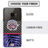 NBA Toronto Raptors Retro Palms Galaxy S9 Skin