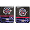 NBA Toronto Raptors Retro Palms Galaxy Z Flip Skin