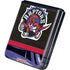 NBA Toronto Raptors Retro Palms Galaxy Z Flip5 5G Skin