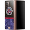 NBA Toronto Raptors Retro Palms Galaxy Z Fold2 5G Skin