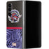 NBA Toronto Raptors Retro Palms Galaxy Z Fold4 5G Skin