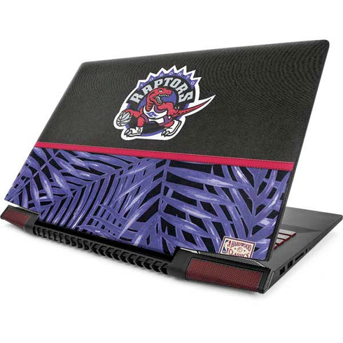 NBA Toronto Raptors Retro Palms Lenovo IdeaPad Skin
