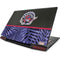 NBA Toronto Raptors Retro Palms Lenovo IdeaPad Skin