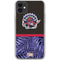 NBA Toronto Raptors Retro Palms iPhone 11 Clear Case