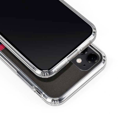NBA Toronto Raptors Retro Palms iPhone 11 Clear Case