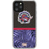 NBA Toronto Raptors Retro Palms iPhone 11 Pro Clear Case