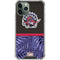 NBA Toronto Raptors Retro Palms iPhone 11 Pro Max Clear Case