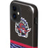 NBA Toronto Raptors Retro Palms iPhone 12 Impact Case
