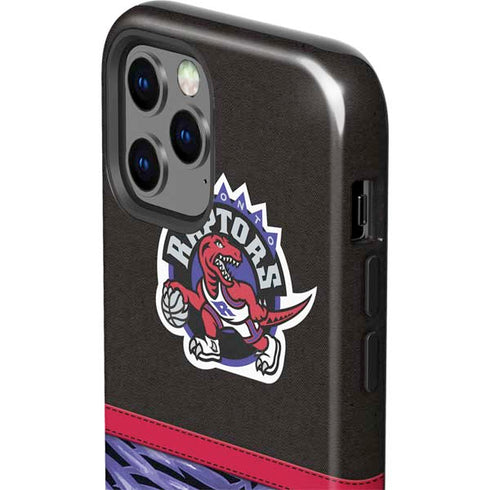 NBA Toronto Raptors Retro Palms iPhone 12 Pro Impact Case