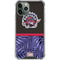 NBA Toronto Raptors Retro Palms iPhone 12 Pro Max Clear Case