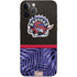 NBA Toronto Raptors Retro Palms iPhone 12 Pro Max Skin