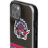 NBA Toronto Raptors Retro Palms iPhone 13 Impact Case