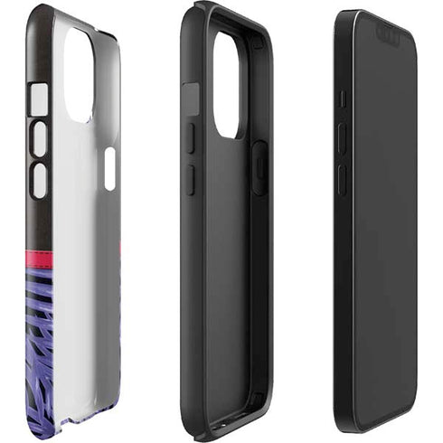 NBA Toronto Raptors Retro Palms iPhone 13 Impact Case