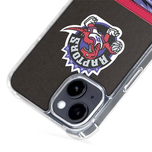 NBA Toronto Raptors Retro Palms iPhone 13 MagSafe Case