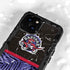 NBA Toronto Raptors Retro Palms iPhone 13 Mini Waterproof Case
