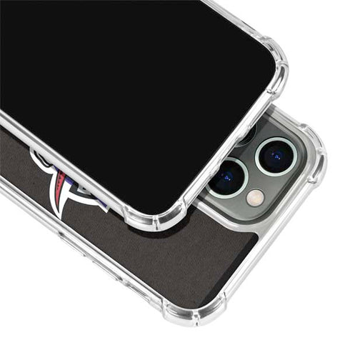 NBA Toronto Raptors Retro Palms iPhone 13 Pro Clear Case