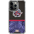 NBA Toronto Raptors Retro Palms iPhone 13 Pro Clear Case
