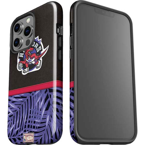 NBA Toronto Raptors Retro Palms iPhone 13 Pro Impact Case