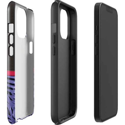 NBA Toronto Raptors Retro Palms iPhone 13 Pro Max Impact Case