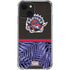 NBA Toronto Raptors Retro Palms iPhone 14 Clear Case