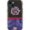 NBA Toronto Raptors Retro Palms iPhone 15 Plus Impact Case