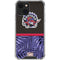 NBA Toronto Raptors Retro Palms iPhone 15 Plus Clear Case