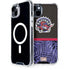 NBA Toronto Raptors Retro Palms iPhone 15 Plus MagSafe Case