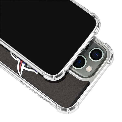 NBA Toronto Raptors Retro Palms iPhone 14 Pro Max Clear Case