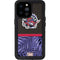 NBA Toronto Raptors Retro Palms iPhone 14 Pro Max Waterproof Case