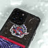 NBA Toronto Raptors Retro Palms iPhone 14 Pro Max Waterproof Case
