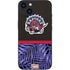 NBA Toronto Raptors Retro Palms iPhone 14 Skin