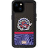 NBA Toronto Raptors Retro Palms iPhone 15 Plus Waterproof Case