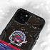 NBA Toronto Raptors Retro Palms iPhone 15 Plus Waterproof Case