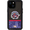NBA Toronto Raptors Retro Palms iPhone 15 Waterproof Case